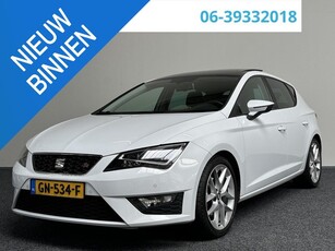 SEAT Leon 1.4 TSI ACT FR Dynamic PANO LED TRHK