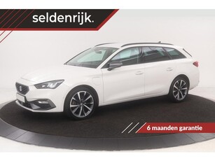 SEAT Leon 1.4 TSI eHybrid FR PHEV Stoel &