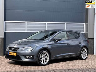 Seat Leon 1.4 TSI FR bj.2013 NaviTrekhaakPdcClima.