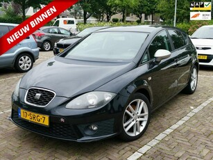 Seat Leon 1.4 TSI FR MOTOR START NIET