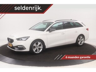 SEAT Leon 1.5 eTSI FR Trekhaak Stoel &