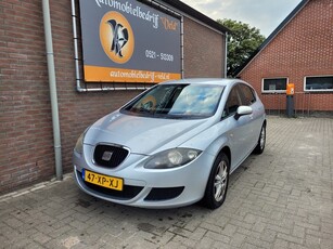 SEAT Leon 1.6 Reference (bj 2007)