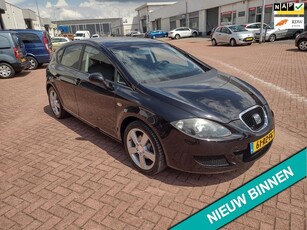 Seat Leon 1.6 Reference MOOIE AUTO 5DRS AIRCO APK NIEUWEN