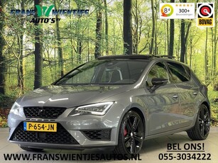 SEAT Leon 2.0 TSI Cupra 280 281 pk! Panoramadak