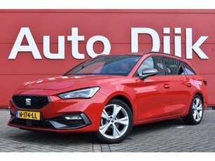 SEAT Leon Sportstourer 1.0 TSI FR Business Intense LED