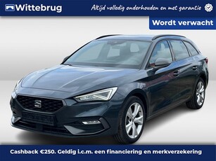 SEAT Leon Sportstourer 1.4 TSI eHybrid 204pk DSG FR