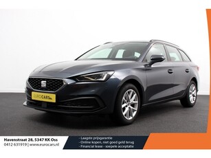 SEAT Leon Sportstourer 1.5 eTSI 150pk DSG Style Navigatie