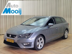 SEAT León ST 1.4 EcoTSI FR *Automaat* Stoelverwarming /