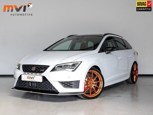 Seat Leon ST 2.0 TSI Cupra 280 / 421pk / Panoramadak /