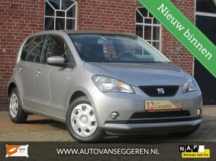 Seat Mii 1.0 Sport EcoFuel /33.000 km/zuinig/cruise/1