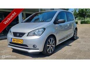 Seat Mii 1.0 Sport FR-line VERKOCHT