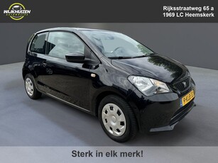 SEAT Mii 1.0 Style met Airco !!! Dealer Onderhouden !!! Nap