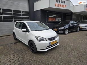 Seat Mii UP 1.0 Style AIRCO CARPLAY APK 2012