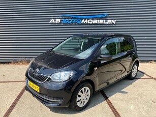 Skoda Citigo 1.0 Greentech Ambition DEALER ONDERHOUDEN !!