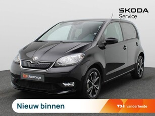 Skoda Citigo e-iV EV Style 83PK Voorruit/stoelverwarming