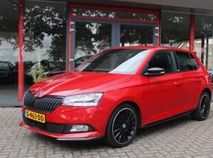 Skoda FABIA 1.0 TSI Monte Carlo