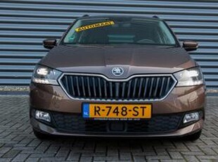 Skoda FABIA 1.0 TSI STYLE Plus 110PK Automaat