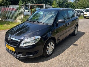 Skoda FABIA 1.2 Active Met Nieuwe APK!