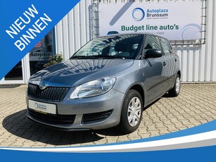 Skoda Fabia 1.2 Comfort