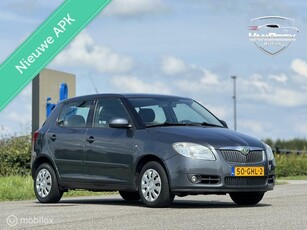 Skoda Fabia 1.4-16V Ambiente Business Nwe Apk Airco