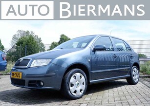 Skoda Fabia 1.4-16V Spirit+