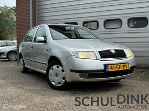 Skoda Fabia 1.4 Comfort CRUISE CONTROLE5 DEURSLEUKE AUTO