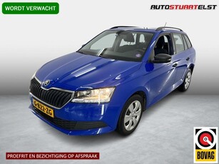 Skoda Fabia Combi 1.0 TSI Active 70KW Airco