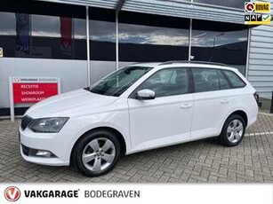 Skoda FABIA Combi 1.0 TSI Ambition Business