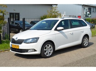 Skoda Fabia Combi 1.0 TSI Style Business NaviPDCTrekh