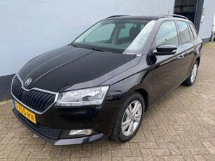 Skoda Fabia Combi 1.0 TSI Style