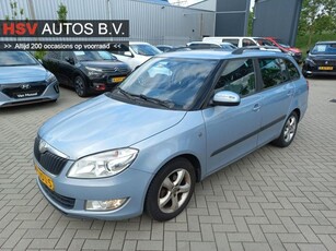 Skoda Fabia Combi 1.2 TDI Greenline airco LM cruise