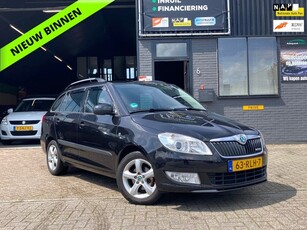 Skoda Fabia Combi 1.2 TDI GreenlineAircoCruiseNAPCamera