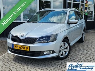 Skoda Fabia Combi 1.2 TSI Style AIRCO/CRUISECONTROL