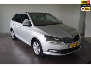 Skoda Fabia Combi 1.2 TSI Style Businessline / Voorstoelen