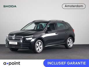 Skoda Kamiq 1.0 TSI Ambition 110 pk Automaat (DSG)