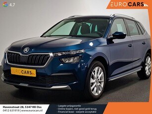 Skoda Kamiq 1.0 TSI DSG Style Navigatie Lane Assist