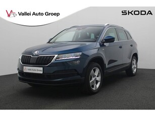 Skoda Karoq 1.5 TSI 150PK DSG ACT Soleil Trekhaak