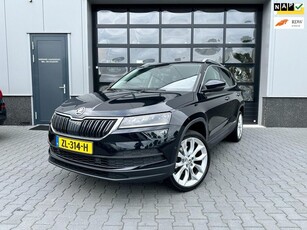 Skoda Karoq 1.5 TSI ACT Business AUTOMAAT leer