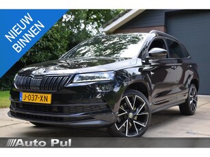 Skoda Karoq 1.5 TSI ACT Sportline Business