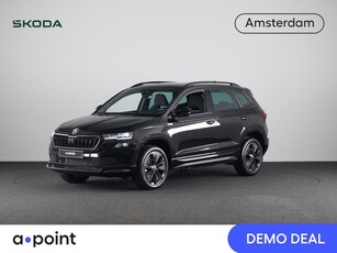 Skoda Karoq Sportline Business 1.5 TSI 150 pk 7 versn. DSG