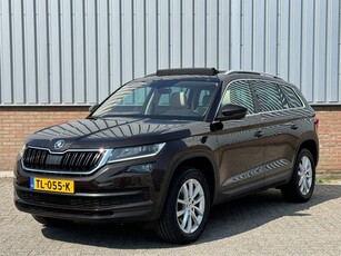 Skoda Kodiaq 1.4 TSI ACT Style 7persoons/ DSG/ Panorama