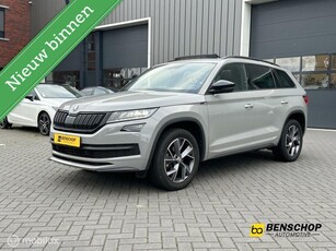 Skoda Kodiaq 1.5 TSI Sportline Navi Carplay ACC Alcantara