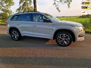 Skoda Kodiaq 1.5 TSI Business Edition, 1e eig