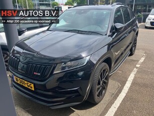 Skoda Kodiaq 2.0 TDI 4x4 RS Business 7p DSG Panodak Virtual