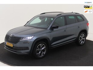 Skoda Kodiaq 2.0 TSI 4x4 Sportline 7pers DSG VOL! VIRTUAL l