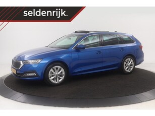 Skoda Octavia 1.0 TSI Edition Plus Panoramadak Carplay