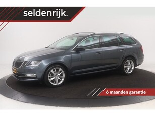 Skoda Octavia 1.5 TSI Edition Plus Trekhaak