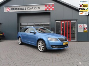 Skoda Octavia Combi 1.0 TSI Greentech Style Business