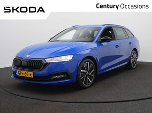 Skoda Octavia Combi 1.4 TSI iV PHEV Business Edition /