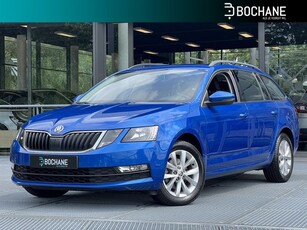 Skoda Octavia Combi 1.5 TSI Greentech Business Edition DSG